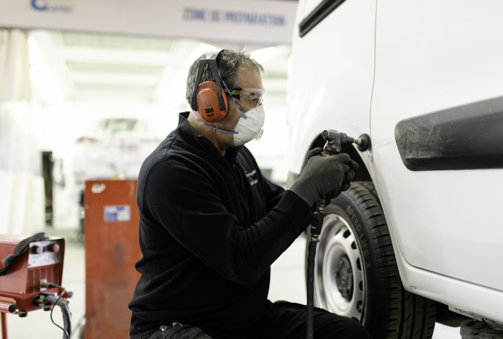 Carrosserie - Toyota Vanderheyden - photo 4