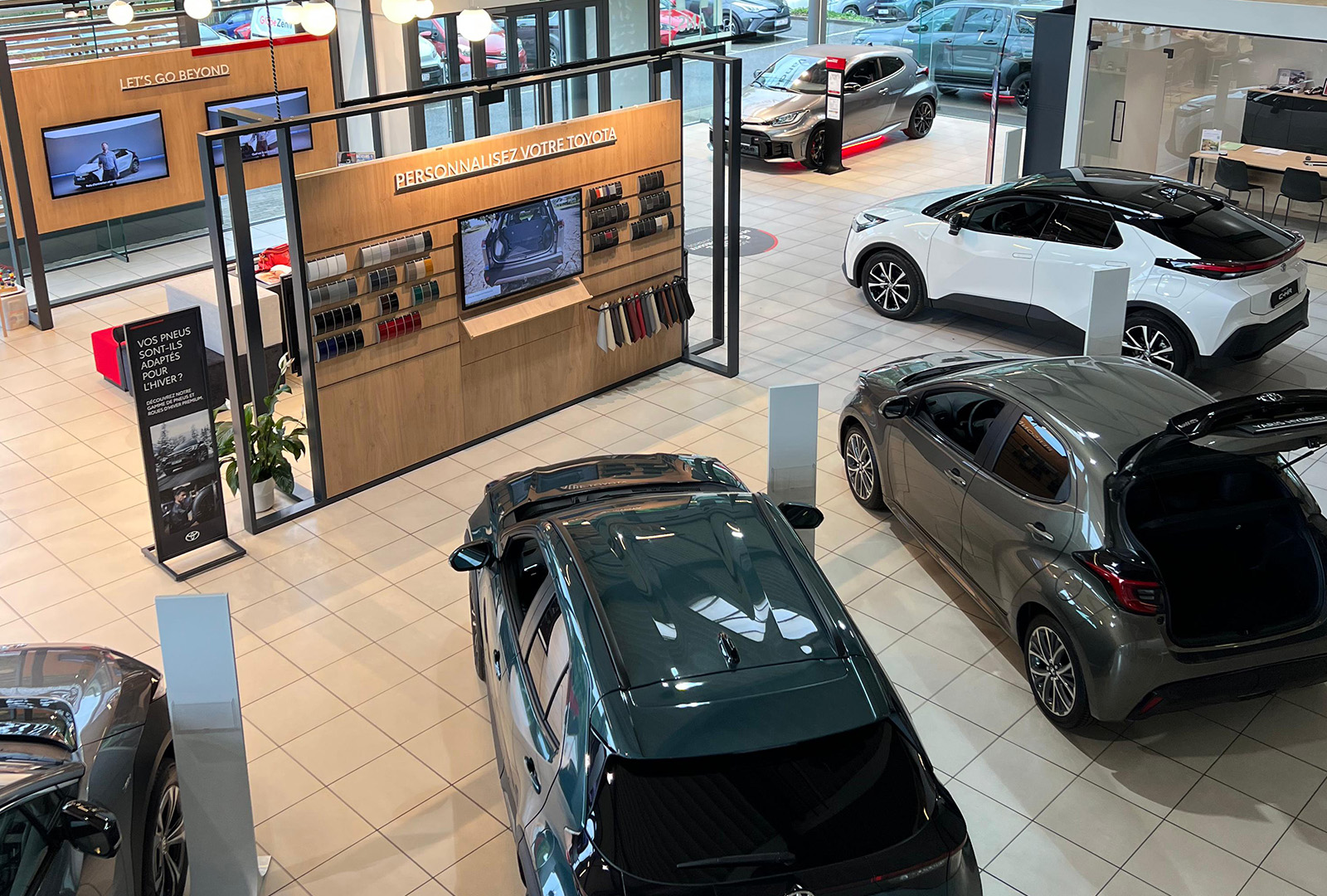 Fahrzeuge ab Lager zum Tiefstpreis – Exklusive Angebote - photo 4