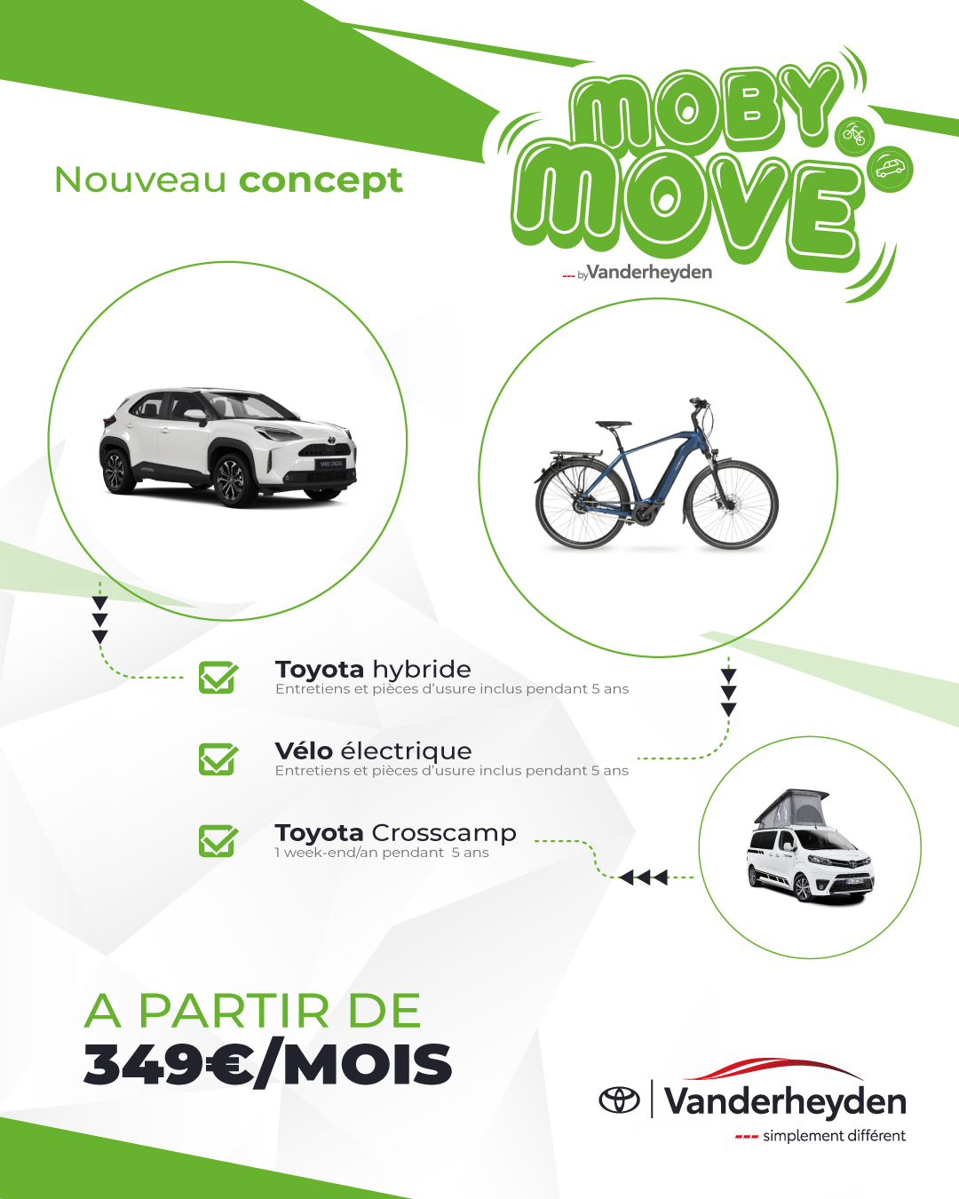 Moby Move - Toyota Vanderheyden - photo 4