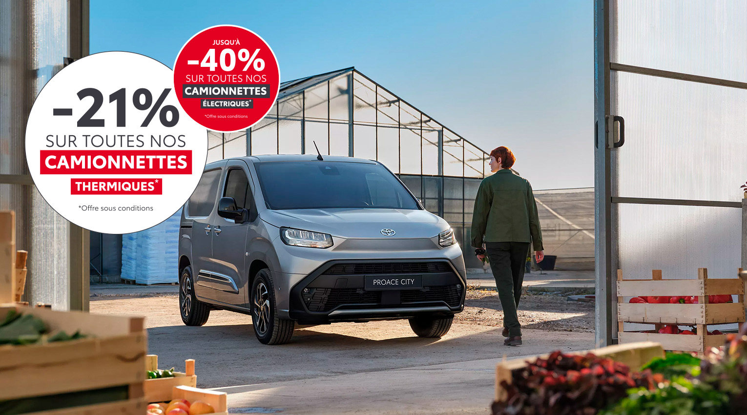 Toyota Proace : Personnalisez votre utilitaire - photo 10