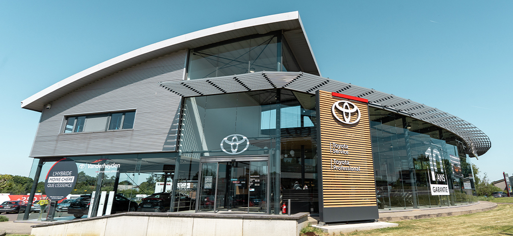 Concessions - Toyota Vanderheyden - photo 9