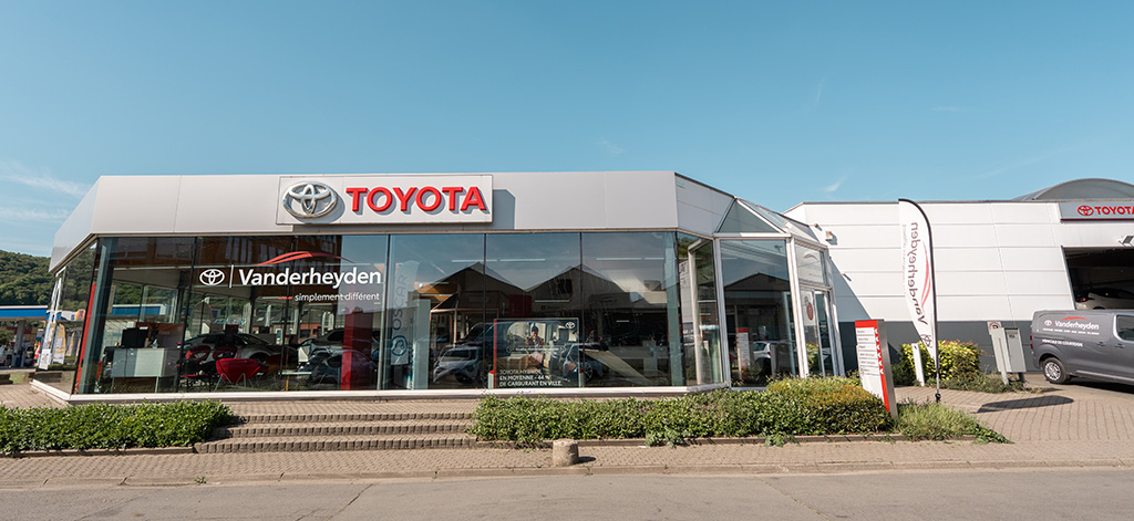 Concessions - Toyota Vanderheyden - photo 5