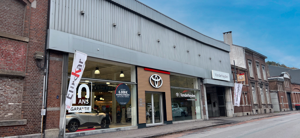 Nos 6 garages en province de Liège – Trouvez le vôtre - photo 13