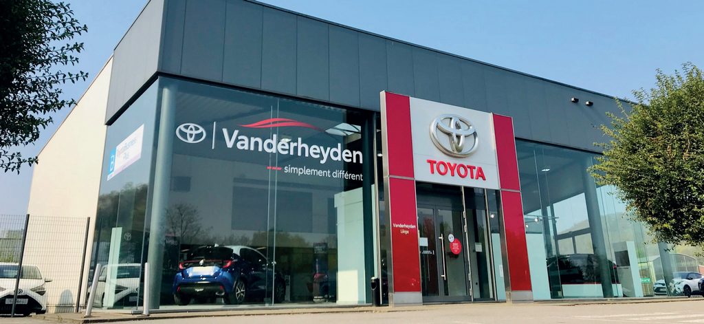 Liège - Toyota Vanderheyden - photo 4