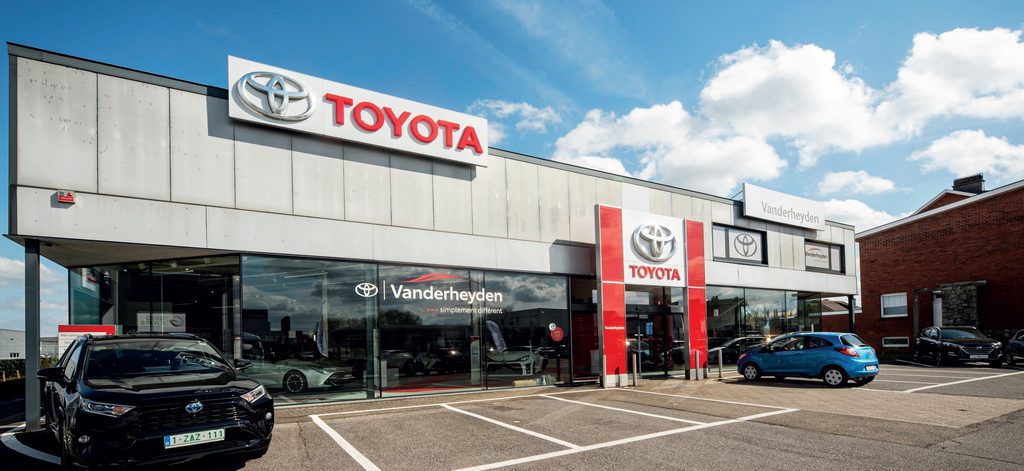 Standorte - Toyota Vanderheyden - photo 15