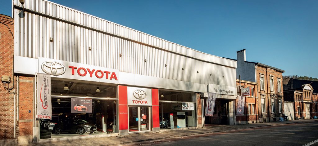 Garages - Toyota Vanderheyden - photo 7
