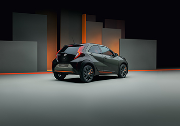 Nouvelle AYGO X - Toyota Vanderheyden - photo 5