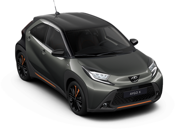 Nouvelle AYGO X - Toyota Vanderheyden - photo 4
