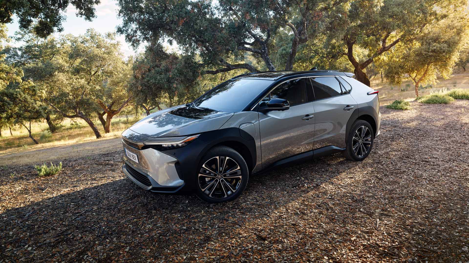 NOUVELLE GAMME bZ - Toyota Vanderheyden - photo 5