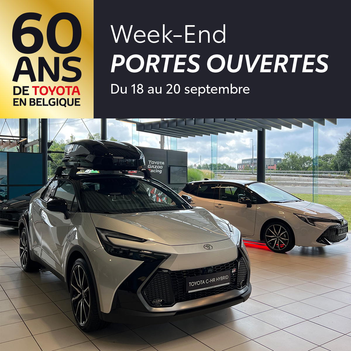 Dernières nouveautés – Offres et actualités de Toyota Vanderheyden - photo 4